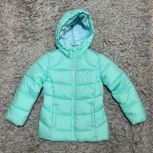 Girls Wonder Nation Puffer Coat
